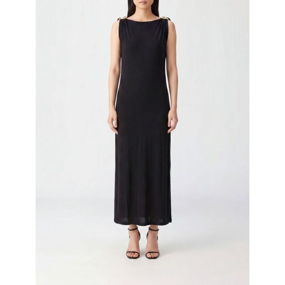 Semicouture Dress Woman Black